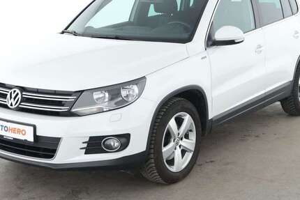 VW Tiguan 115.924 km 15.620 &euro; Stuttgart 70195