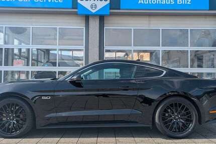 Ford Mustang 65.500 km 41.540 &euro; Collenberg 97903