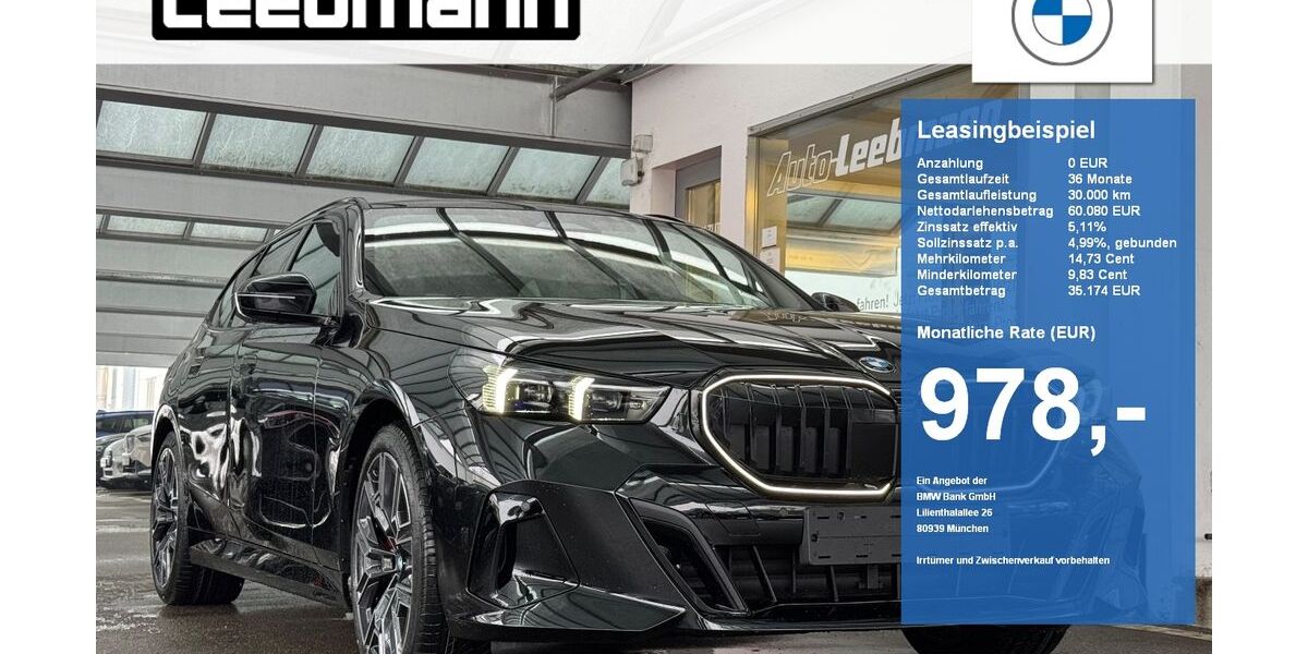 BMW 540 4.000 km 71.495 &euro; Deggendorf 94469