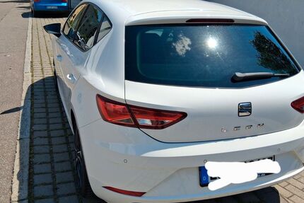 Seat Leon 63.767 km 12.500 &euro; Esslingen 73733