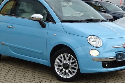 Fiat 500 77.987 km 6.800 &euro; Bad Harzburg 38667