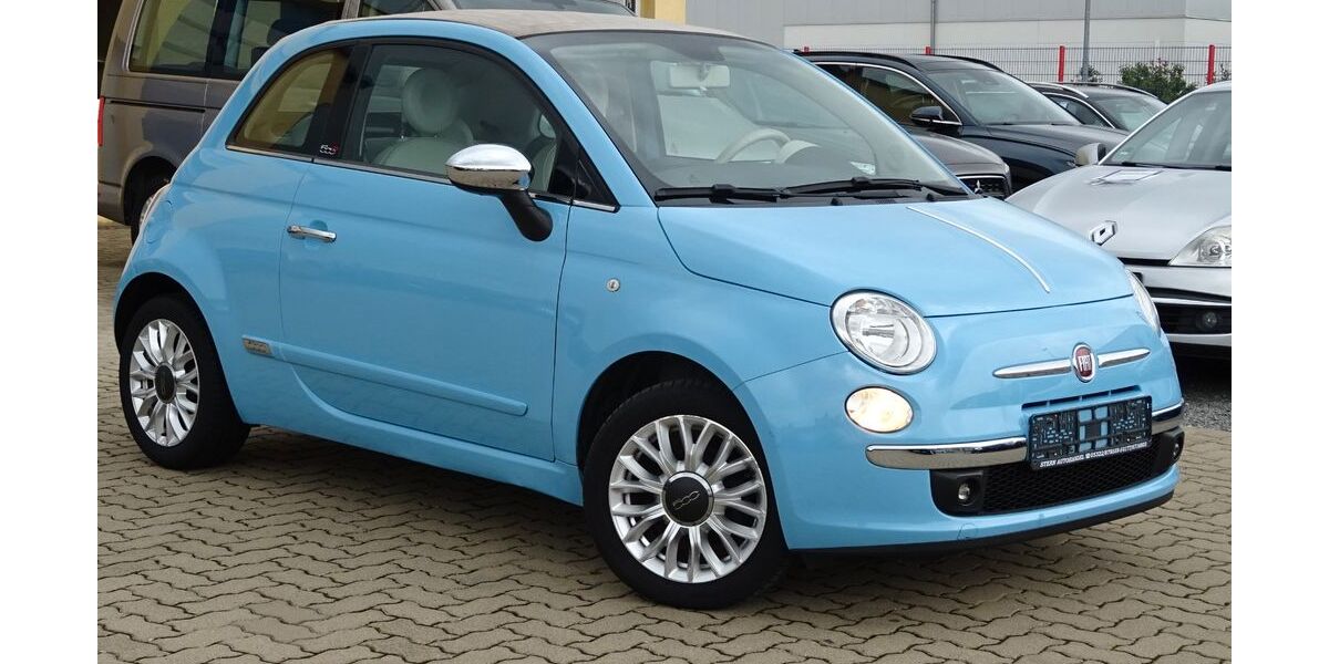 Fiat 500 77.987 km 6.800 &euro; Bad Harzburg 38667