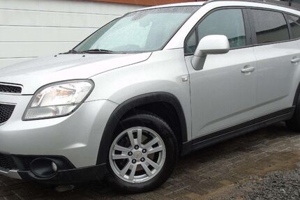 Chevrolet Orlando 210.000 km 2.299 € SAULHEIM 55291