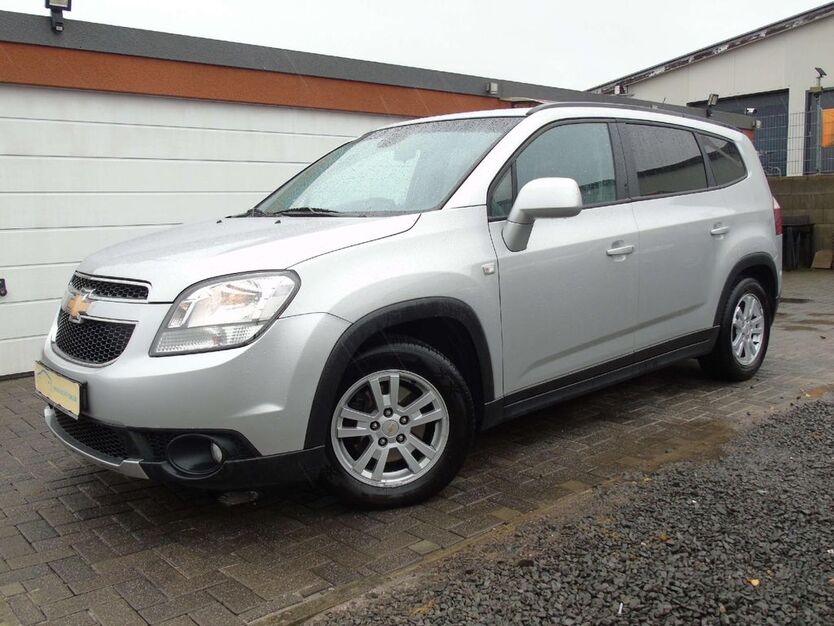 Chevrolet Orlando 210.000 km 2.299 € SAULHEIM 55291