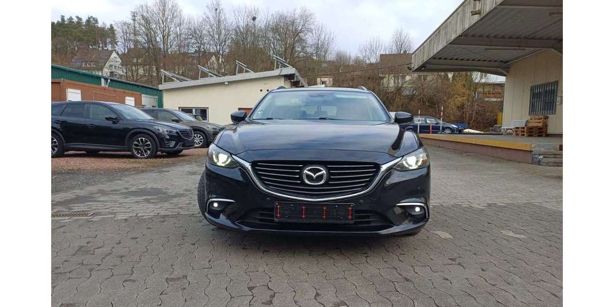 Mazda 6 155.974 km 9.990 &euro; Sundern 59846