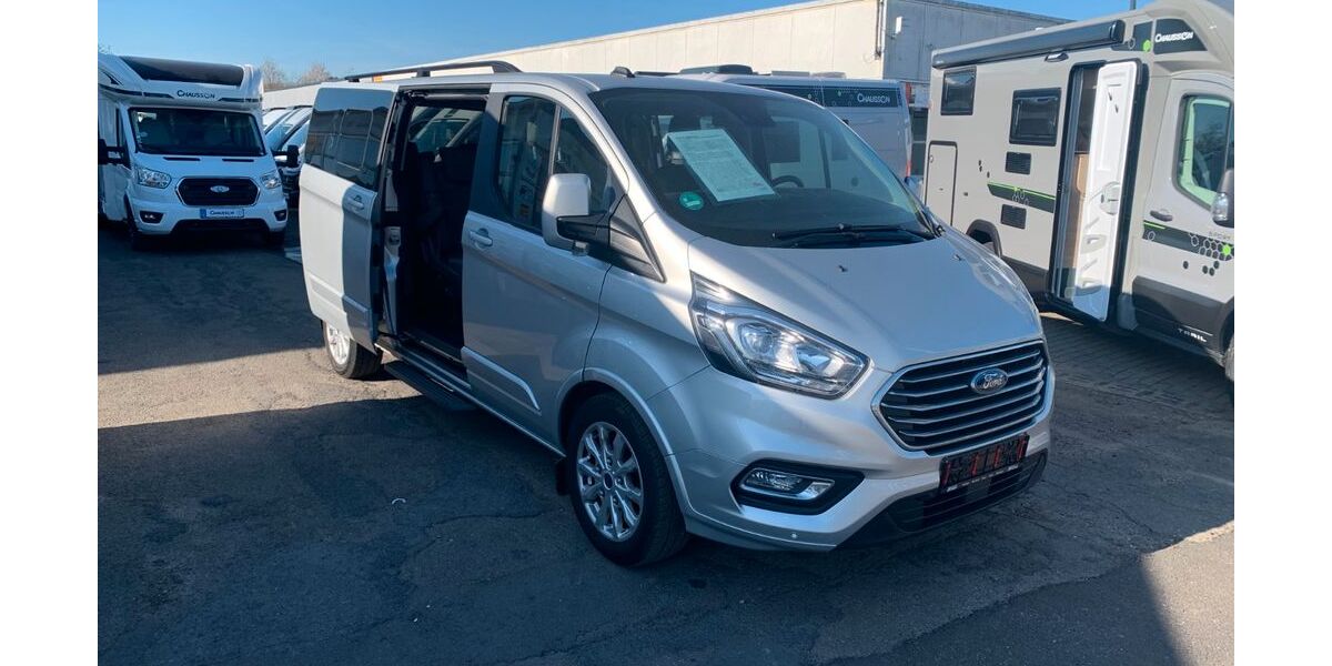 Ford Transit 19.000 km 41.900 &euro; Emmerich 46446