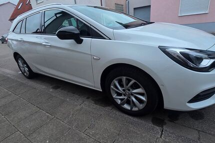 Opel Astra 73.620 km 13.400 &euro; Haßloch 67454