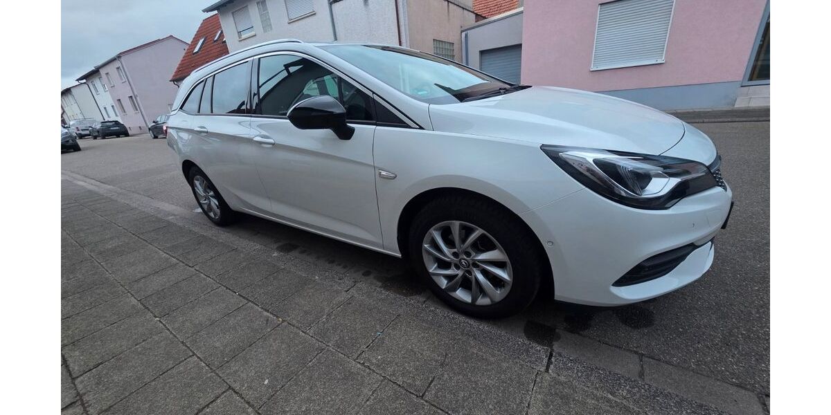 Opel Astra 73.620 km 13.400 &euro; Haßloch 67454