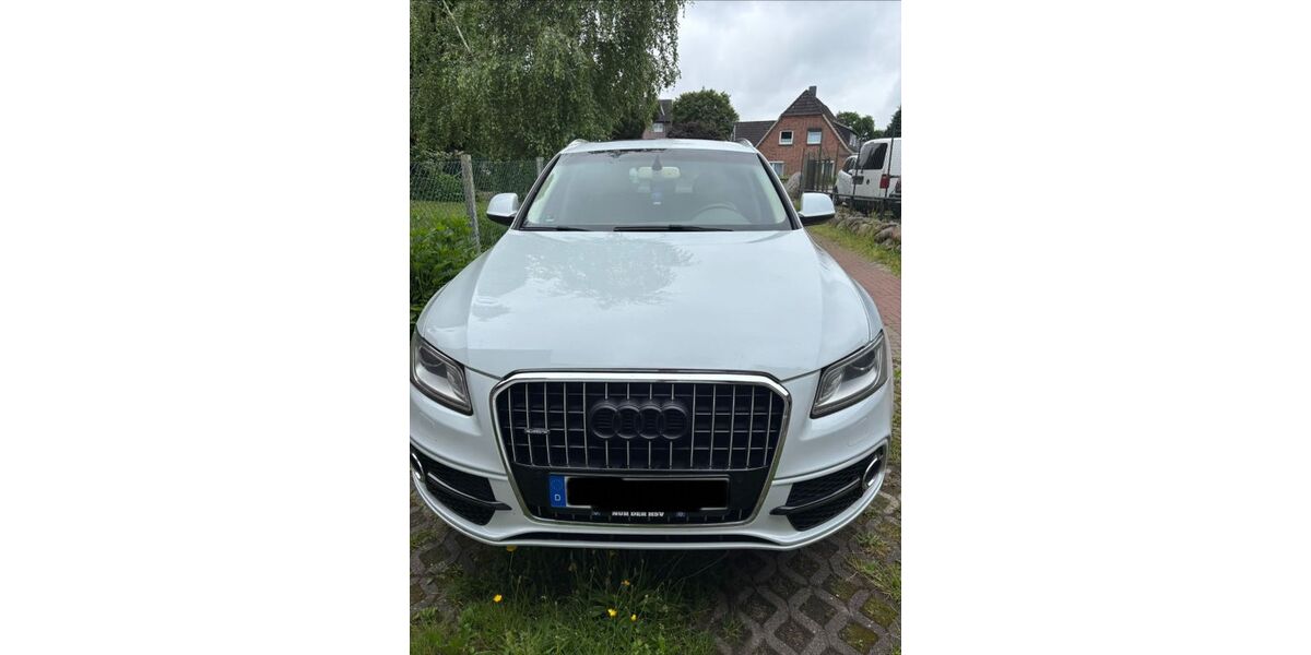 Audi Q5 151.000 km 14.000 &euro; Lentföhrden 24632