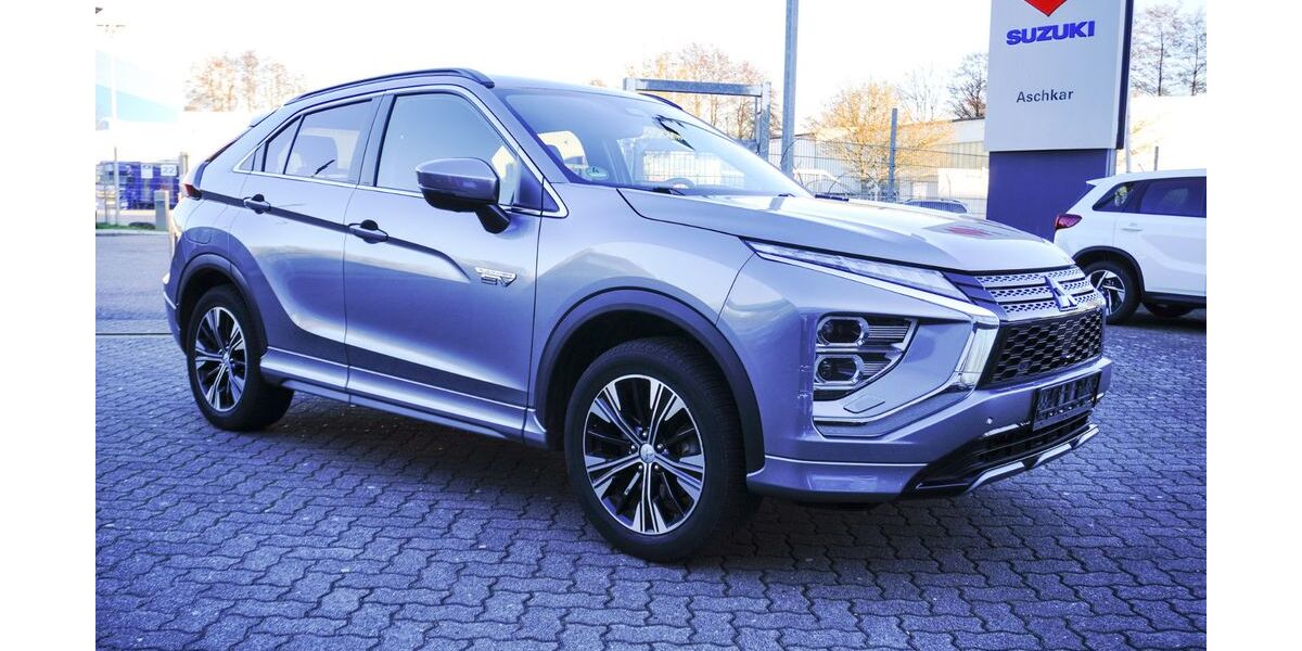 Mitsubishi Eclipse Cross 53.823 km 20.990 &euro; Neumünster 24536