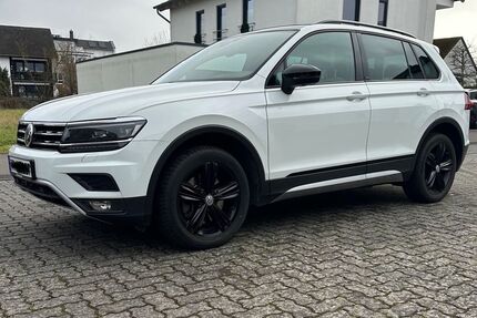 VW Tiguan 108.463 km 23.570 &euro; Schweich 54338