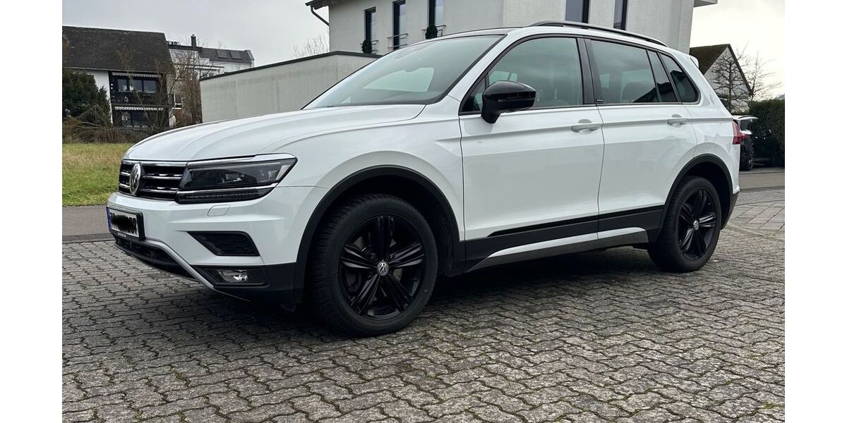 VW Tiguan 108.463 km 24.600 &euro; Schweich 54338