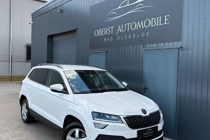 Skoda Karoq 140.214 km 13.750 &euro; Bad Oldesloe 23843