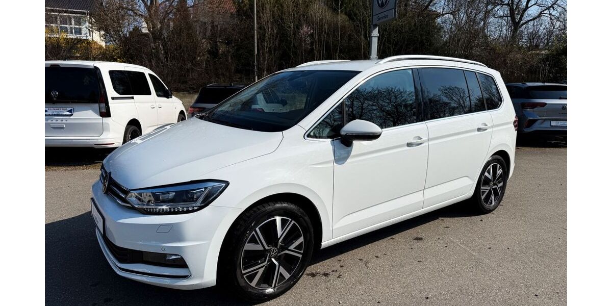 VW Touran 44.500 km 29.999 &euro; Rechberghausen 73098