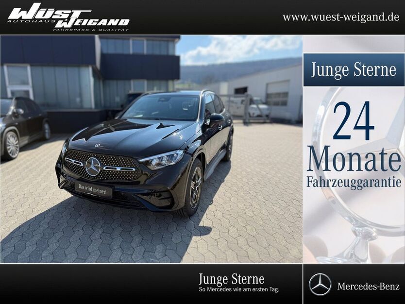 Mercedes-Benz GLC 220 9.444 km 57.850 € Gunzenhausen 91710