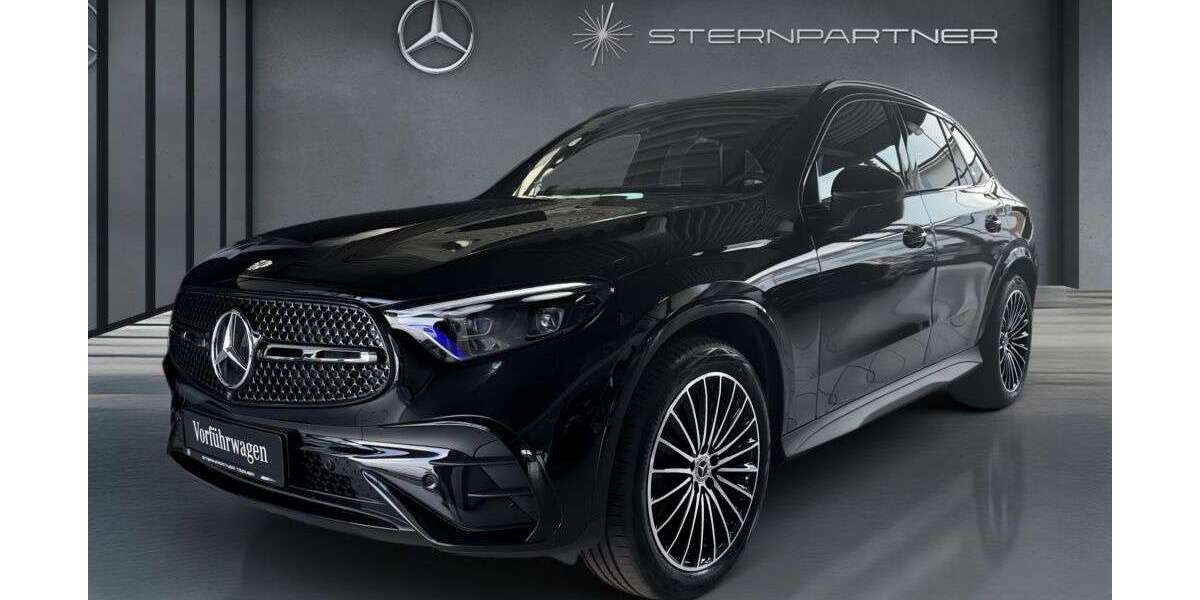 Mercedes-Benz GLC 220 9.900 km 68.780 &euro; Winsen 21423