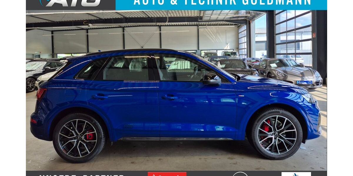 Audi Q5 26.000 km 38.666 &euro; Geesthacht bei Hamburg 21502