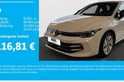 VW Golf 4.900 km 36.360 &euro; Neckarsulm 74172