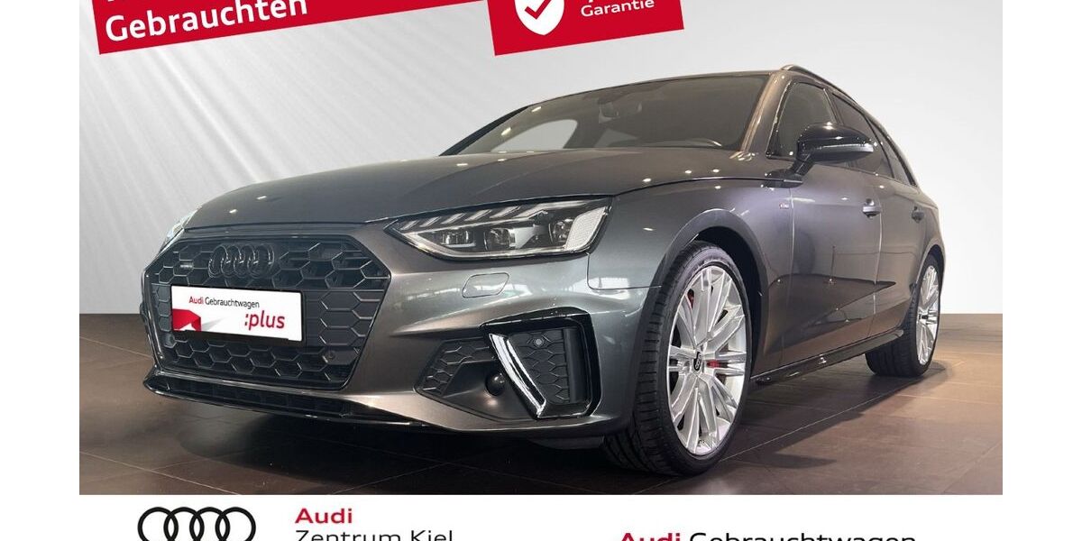 Audi A4 59.600 km 37.980 &euro; Kiel 24118