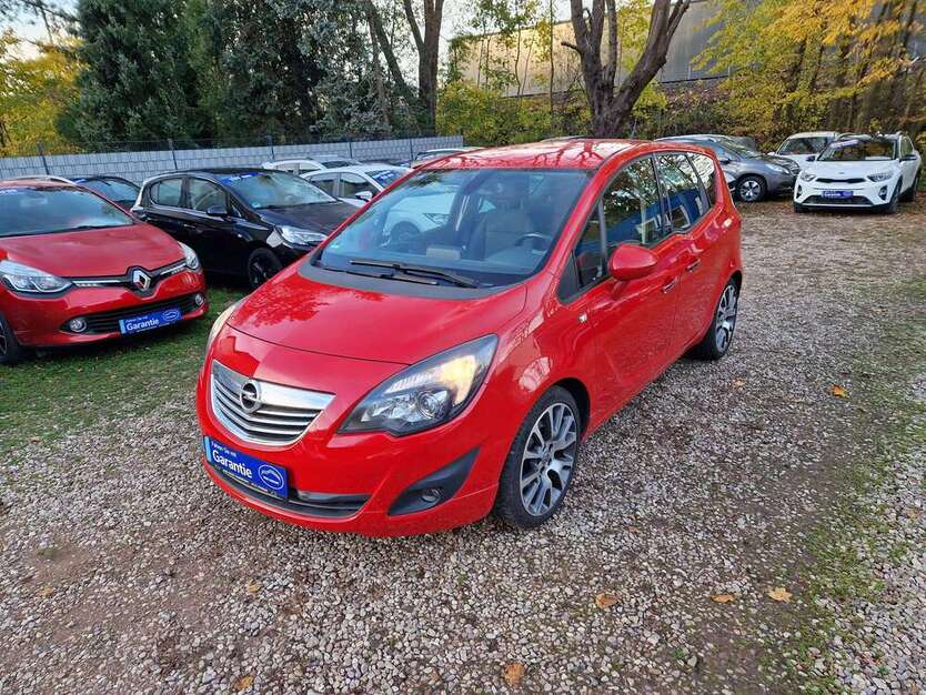 Opel Meriva 84.000 km 7.500 € Saarbrücken Gersweiler 66117