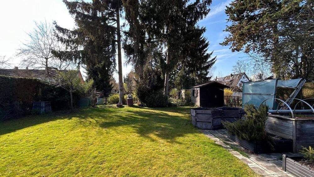 Doppelhaushälfte Erlangen Stadtrandsiedlung - 4 Zimmer, 139 m&sup2;, 749.000&euro; | Angebot:26306404