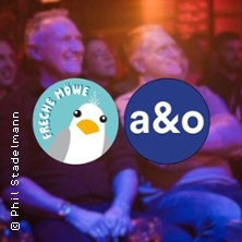 Freche Möwe - Stand-Up Comedy 19.12.2025 A&O Hotel Hamburg