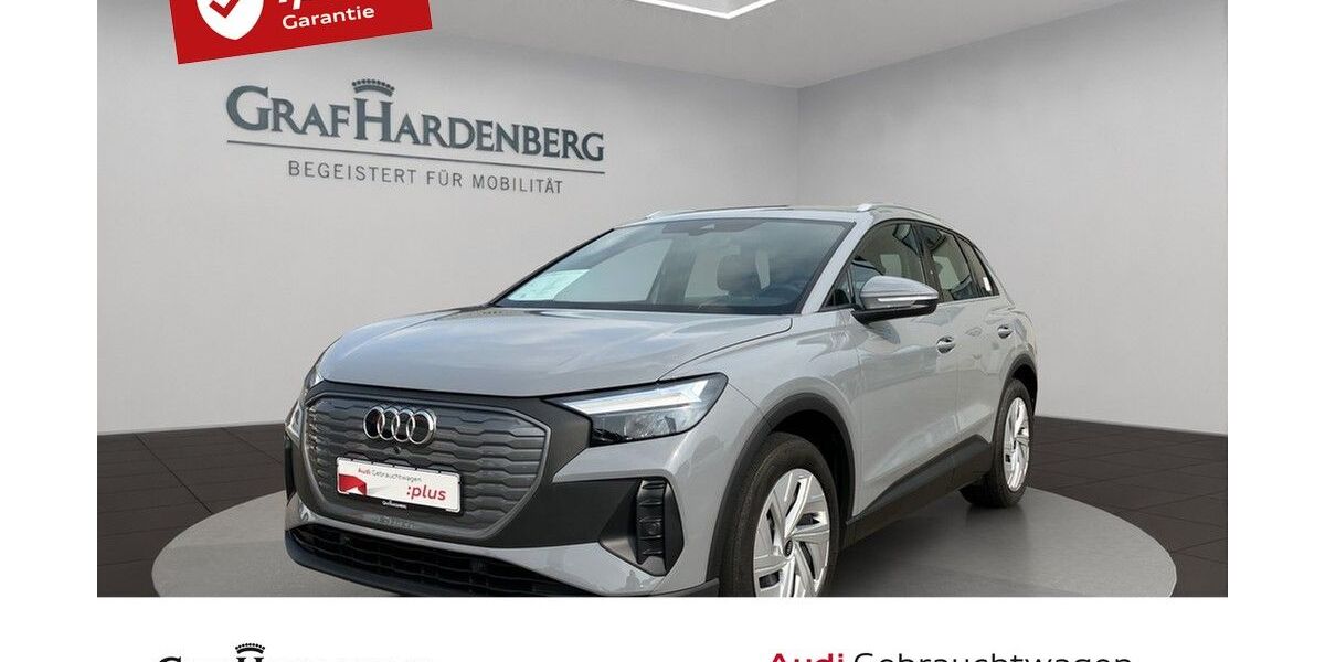 Audi Q4 e-tron 24.800 km 22.910 &euro; Aach 78267