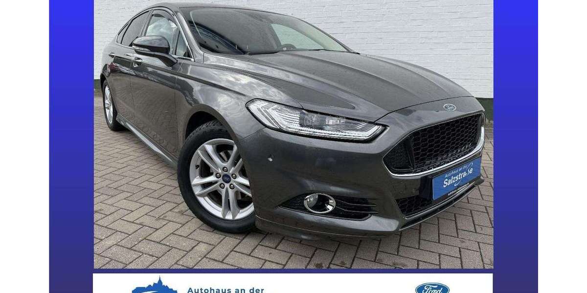 Ford Mondeo 92.192 km 15.698 &euro; Mölln 23879