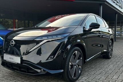 Nissan Ariya 20.000 km 39.950 € Aurich 26603