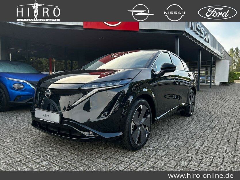 Nissan Ariya 20.000 km 39.950 € Aurich 26603