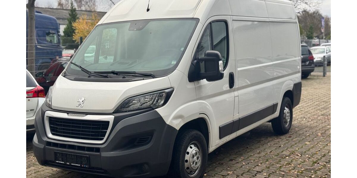 Peugeot Boxer 173.000 km 9.890 &euro; Dortmund 44149