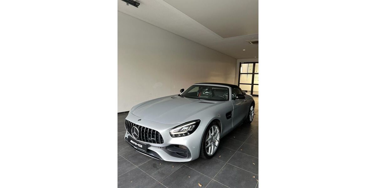Mercedes-Benz AMG GT 49.000 km 89.999 &euro; Penzlin 17217