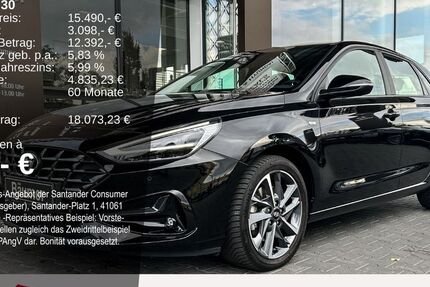 Hyundai i30 62.000 km 15.490 &euro; Ibbenbüren 49479