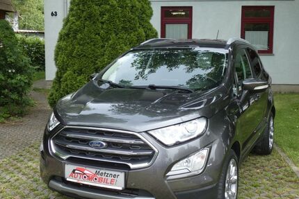 Ford EcoSport 45.495 km 12.890 &euro; Zwickau 08056