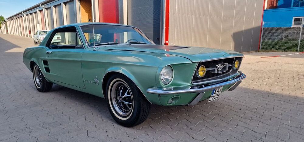 Mustang