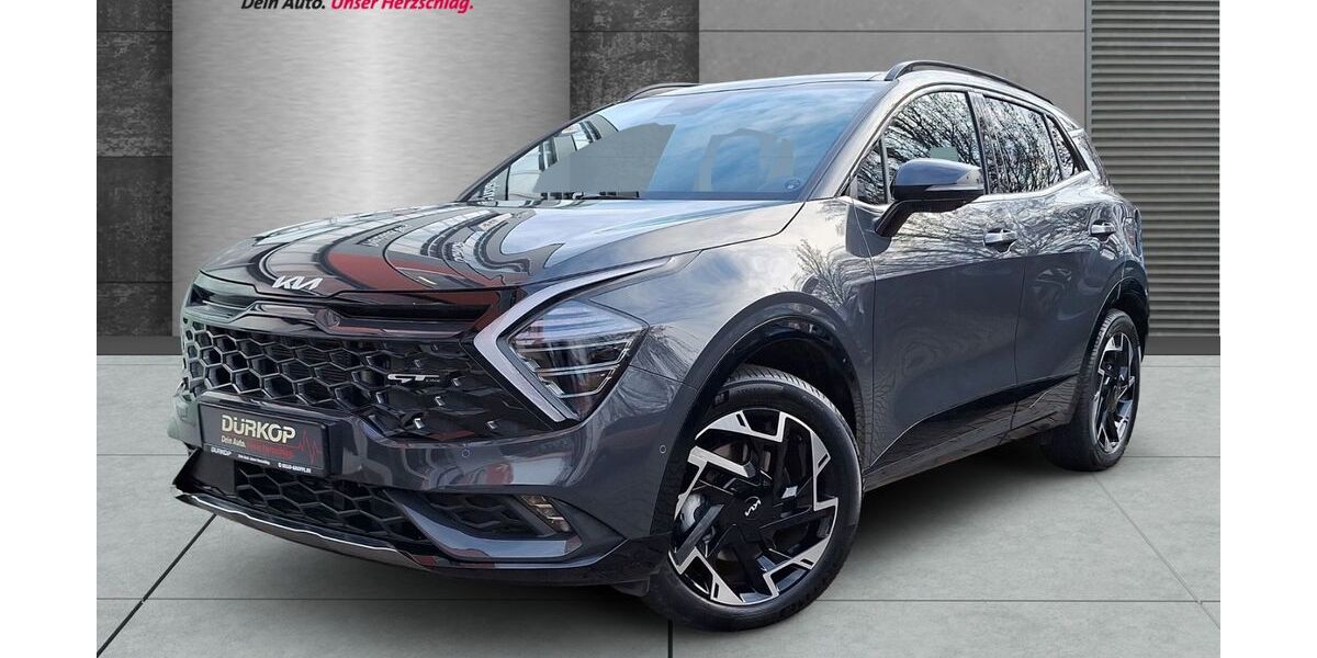 Kia Sportage 5.875 km 41.990 &euro; Berlin 10409