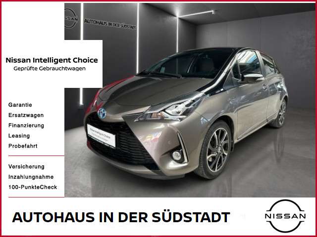 Toyota Yaris 66.825 km 13.950 &euro; Hameln 31789