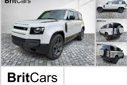 Land Rover Defender 6.430 km 80.950 &euro; Berlin 13581