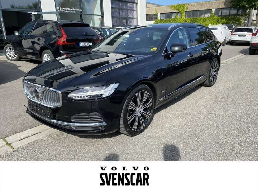 Volvo V90 102.500 km 35.990 € Neutraubling 93073