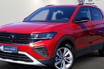 VW T-Cross 6.897 km 25.990 &euro; Fürstenwalde 15517