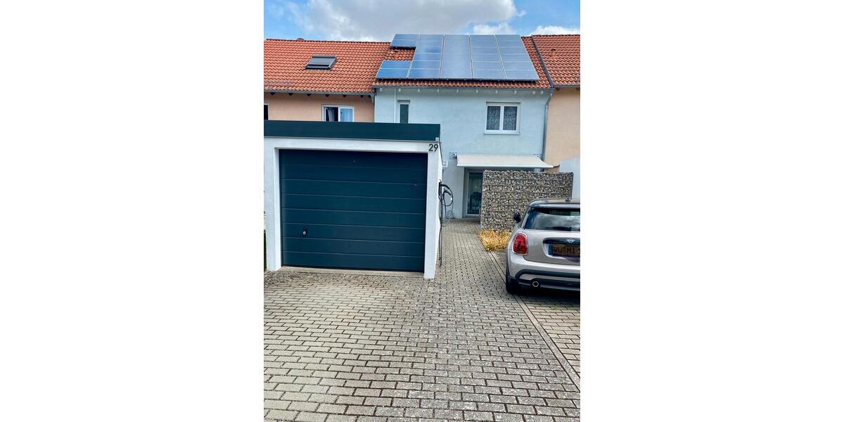 Reihenhaus Würzburg Heuchelhof - 5 Zimmer, 158 m&sup2;, 619.000&euro; | Angebot:27120922