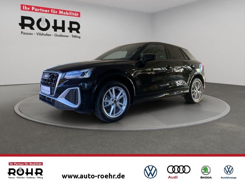 Audi Q2 10.827 km 36.870 € Vilshofen 94474