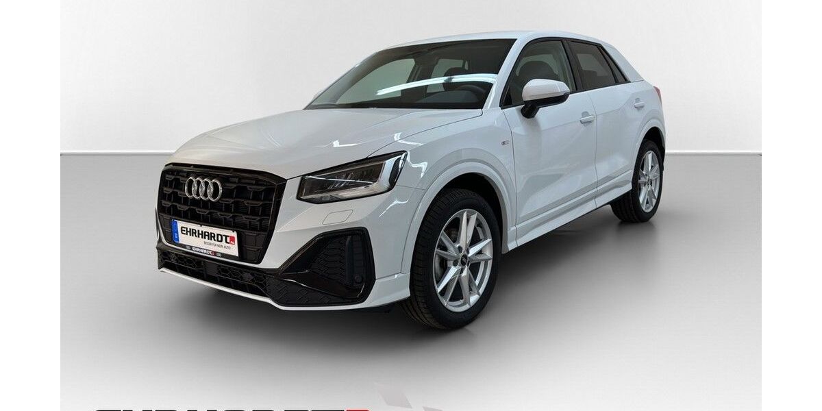 Audi Q2 8.940 km 25.890 &euro; Suhl 98529