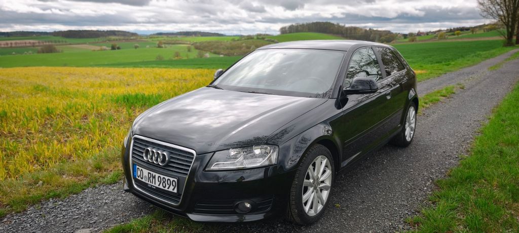 Audi A3 261.000 km 5.800 &euro; Sonnefeld 96242