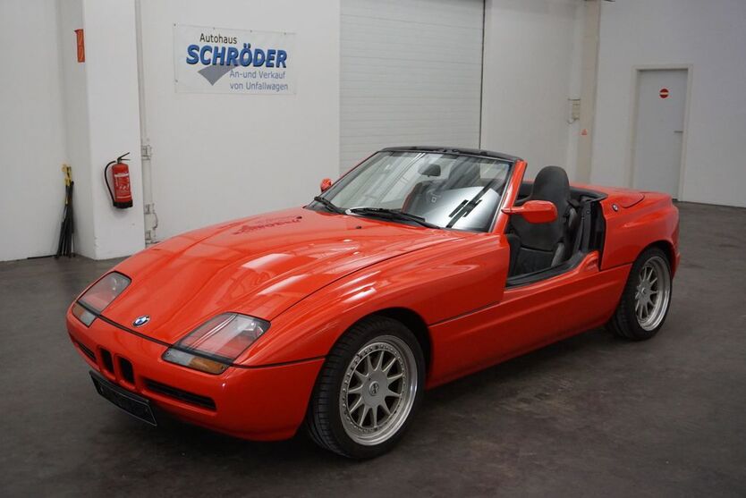 BMW Z1 74.000 km 34.900 € Leipzig 04347