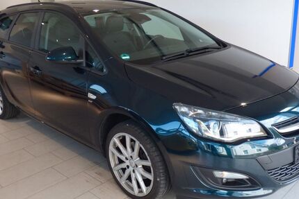 Opel Astra 207.690 km 4.990 &euro; Ahorntal 95491