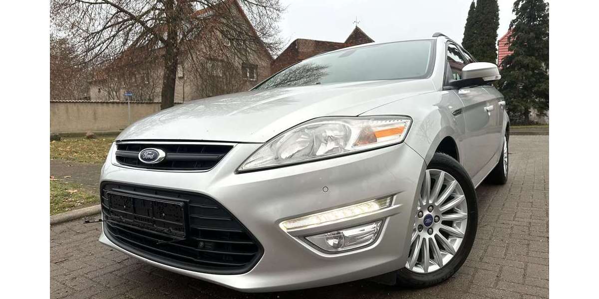 Ford Mondeo 321.455 km 2.790 &euro; Schkopau OT Wallendorf 06258