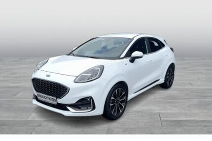 Ford Puma 25.160 km 16.975 &euro; Eiselfing 83549