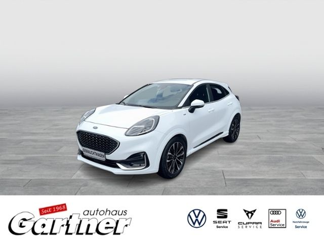 Ford Puma 25.160 km 16.975 &euro; Eiselfing 83549