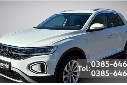 VW T-Roc